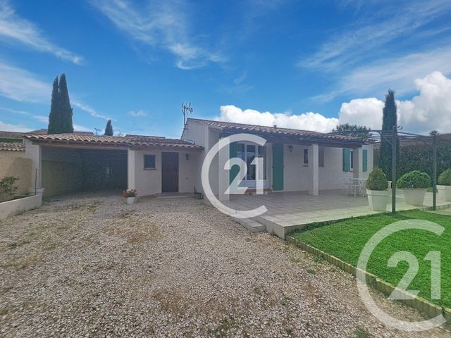 maison à vendre - 4 pièces - 95.0 m2 - MOURIES - 13 - PROVENCE-ALPES-COTE-D-AZUR - Century 21 Horizons