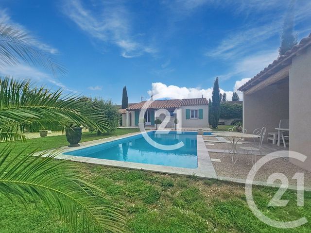 maison à vendre - 4 pièces - 95.0 m2 - MOURIES - 13 - PROVENCE-ALPES-COTE-D-AZUR - Century 21 Horizons
