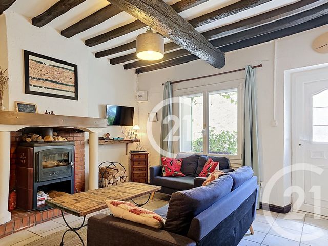 maison à vendre - 3 pièces - 80.74 m2 - MOURIES - 13 - PROVENCE-ALPES-COTE-D-AZUR - Century 21 Horizons