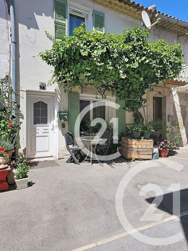 maison à vendre - 3 pièces - 80.74 m2 - MOURIES - 13 - PROVENCE-ALPES-COTE-D-AZUR - Century 21 Horizons