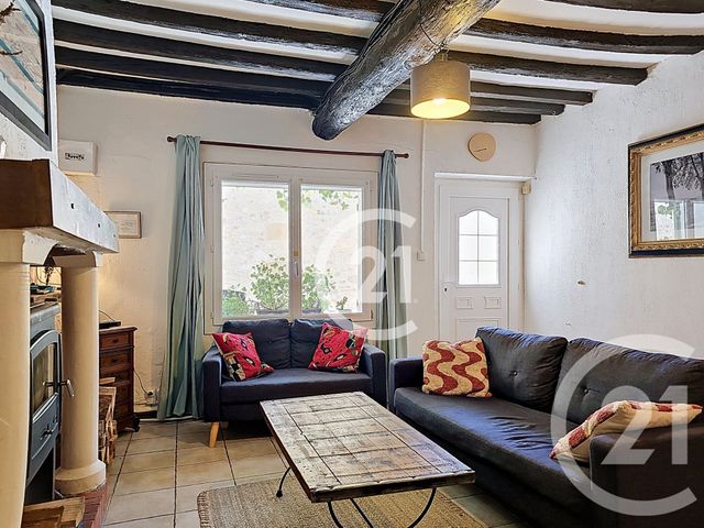 maison à vendre - 3 pièces - 80.74 m2 - MOURIES - 13 - PROVENCE-ALPES-COTE-D-AZUR - Century 21 Horizons