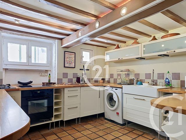 maison à vendre - 3 pièces - 80.74 m2 - MOURIES - 13 - PROVENCE-ALPES-COTE-D-AZUR - Century 21 Horizons