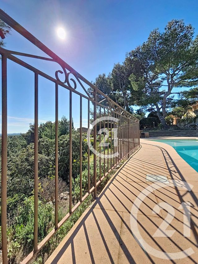 maison à vendre - 5 pièces - 176.1 m2 - PARADOU - 13 - PROVENCE-ALPES-COTE-D-AZUR - Century 21 Horizons