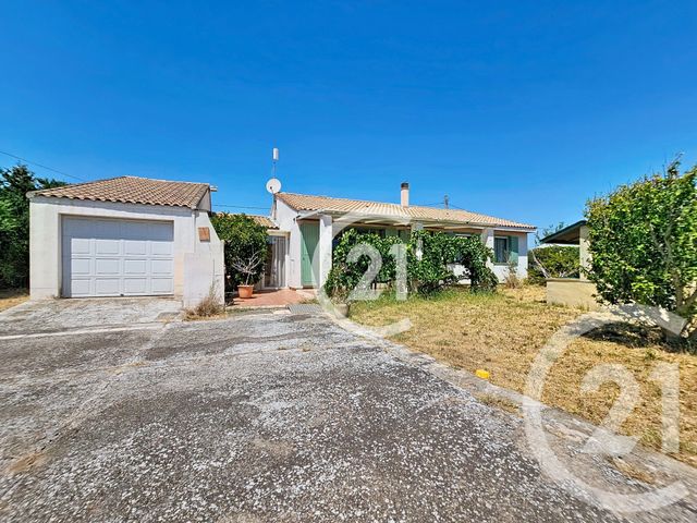 maison à vendre - 4 pièces - 93.0 m2 - MOURIES - 13 - PROVENCE-ALPES-COTE-D-AZUR - Century 21 Horizons