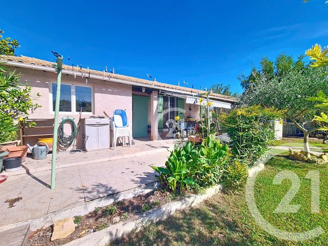 maison à vendre - 4 pièces - 91.0 m2 - ENTRESSEN - 13 - PROVENCE-ALPES-COTE-D-AZUR - Century 21 Horizons