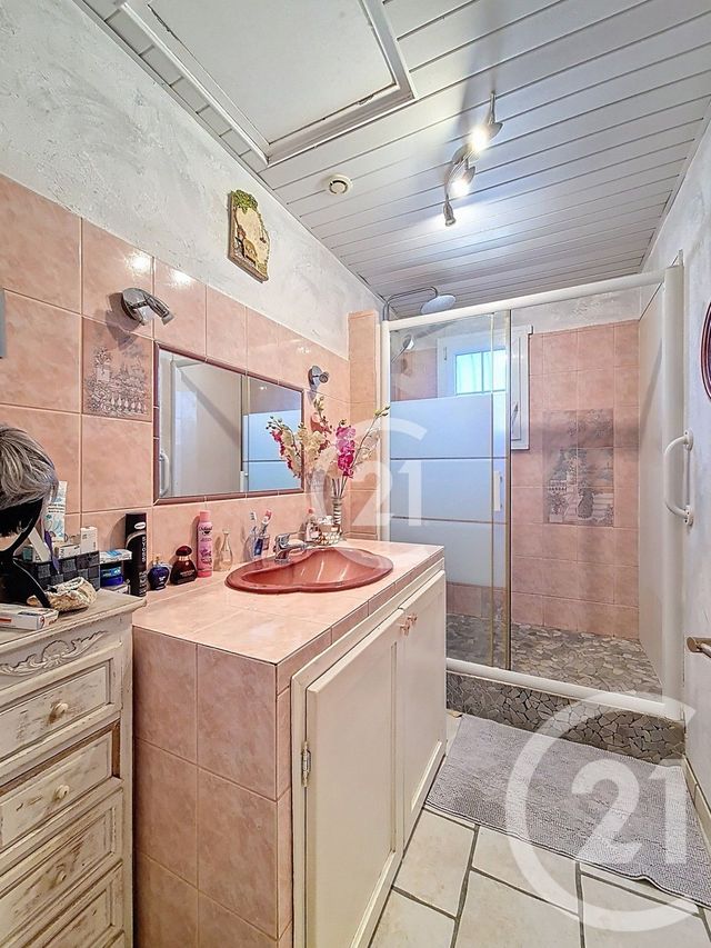 maison à vendre - 4 pièces - 91.0 m2 - ENTRESSEN - 13 - PROVENCE-ALPES-COTE-D-AZUR - Century 21 Horizons